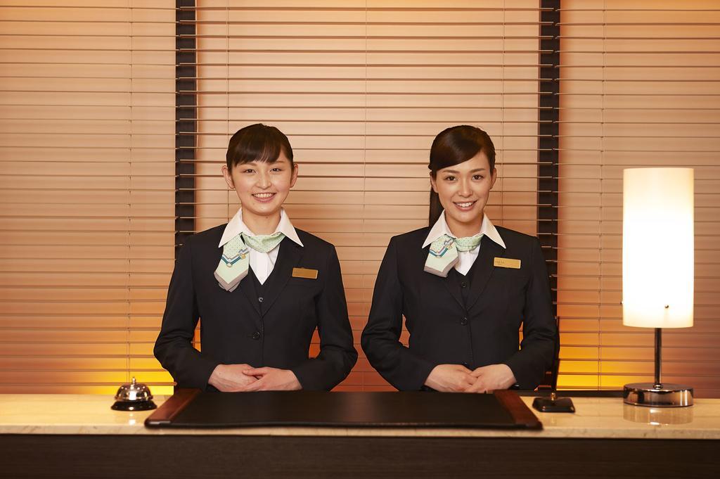 Sotetsu Fresa Inn Yokohama Totsuka Экстерьер фото
