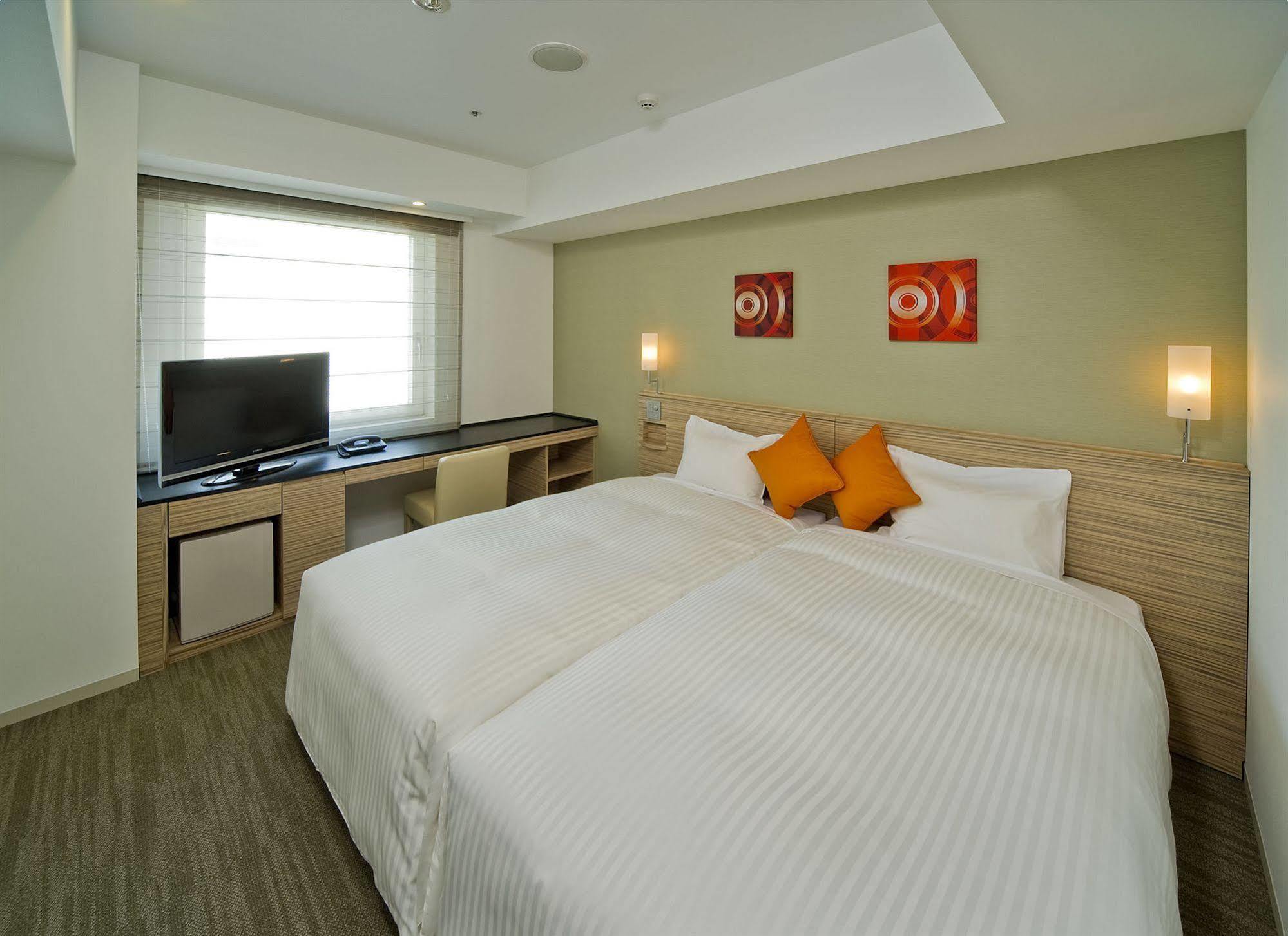 Sotetsu Fresa Inn Yokohama Totsuka Экстерьер фото