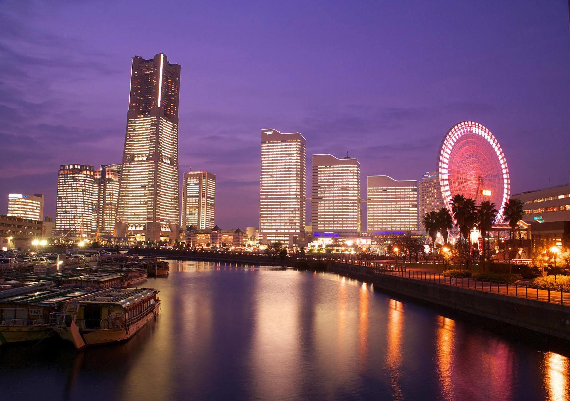 Sotetsu Fresa Inn Yokohama Totsuka Экстерьер фото
