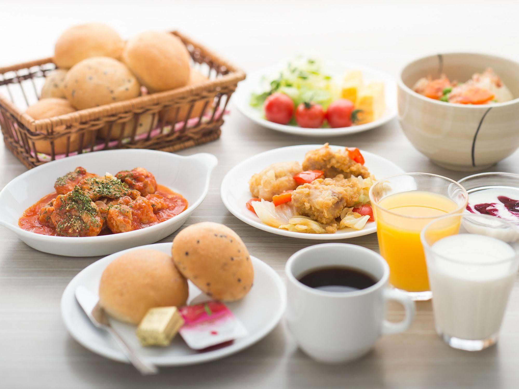 Sotetsu Fresa Inn Yokohama Totsuka Экстерьер фото
