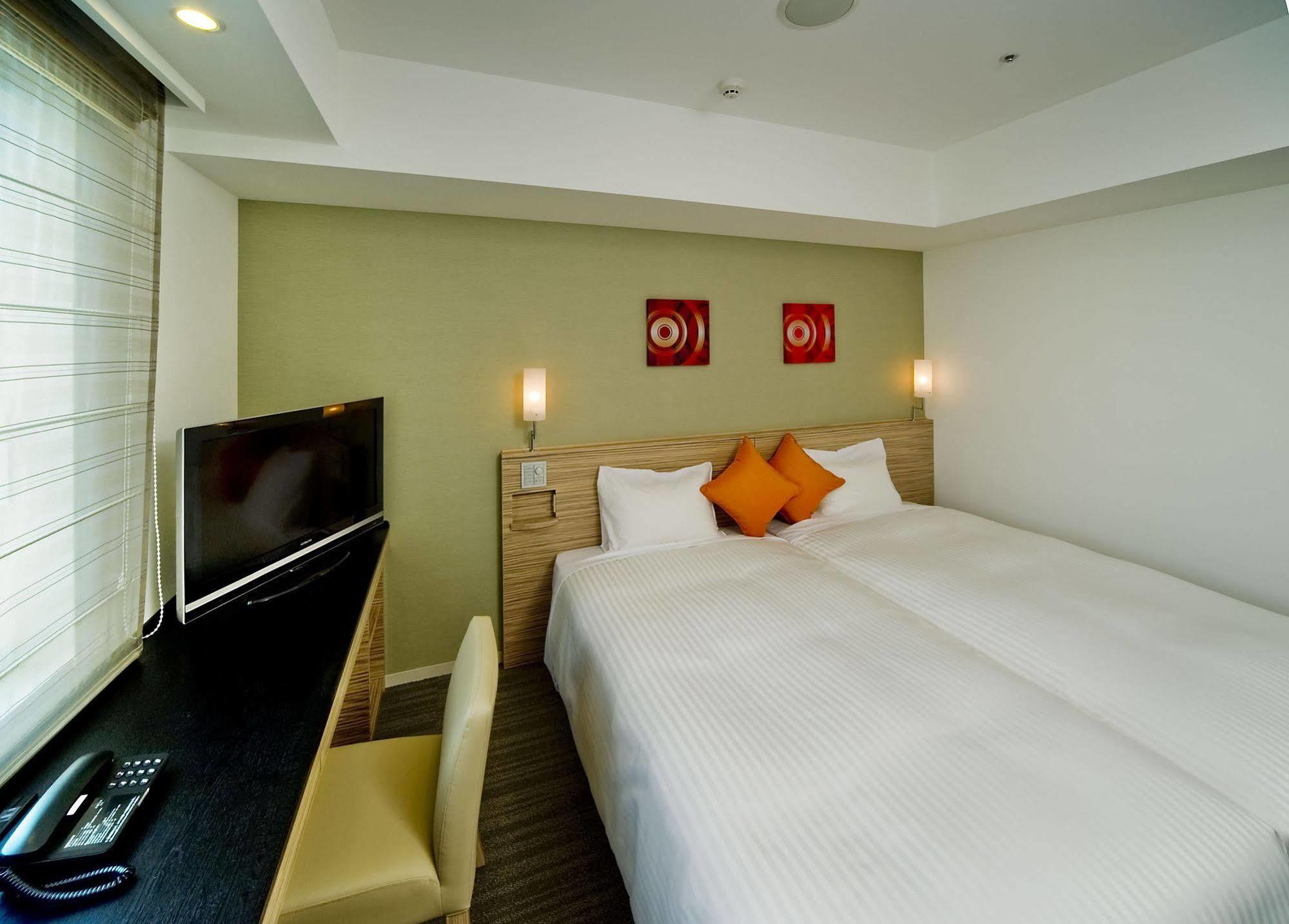 Sotetsu Fresa Inn Yokohama Totsuka Экстерьер фото
