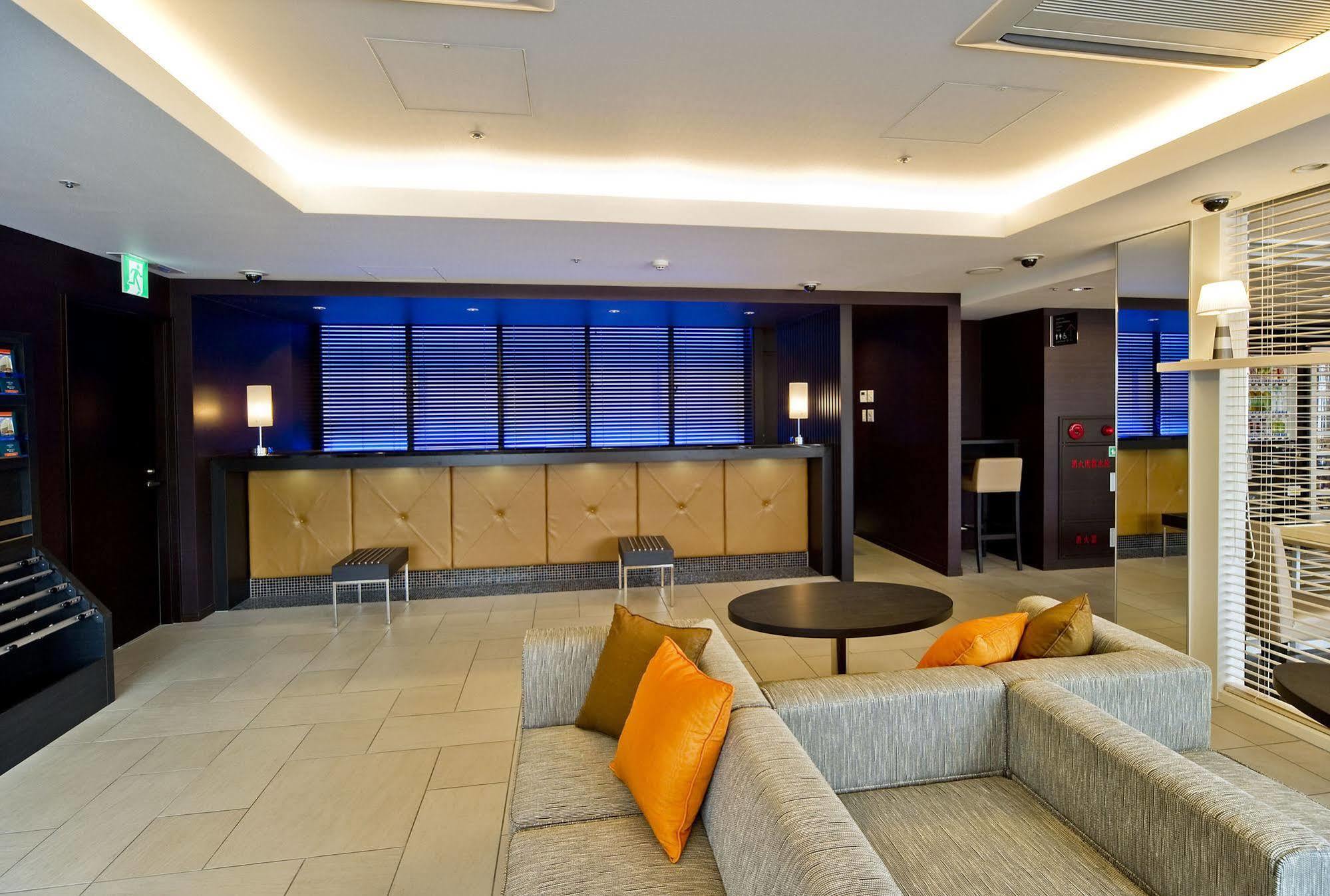Sotetsu Fresa Inn Yokohama Totsuka Экстерьер фото