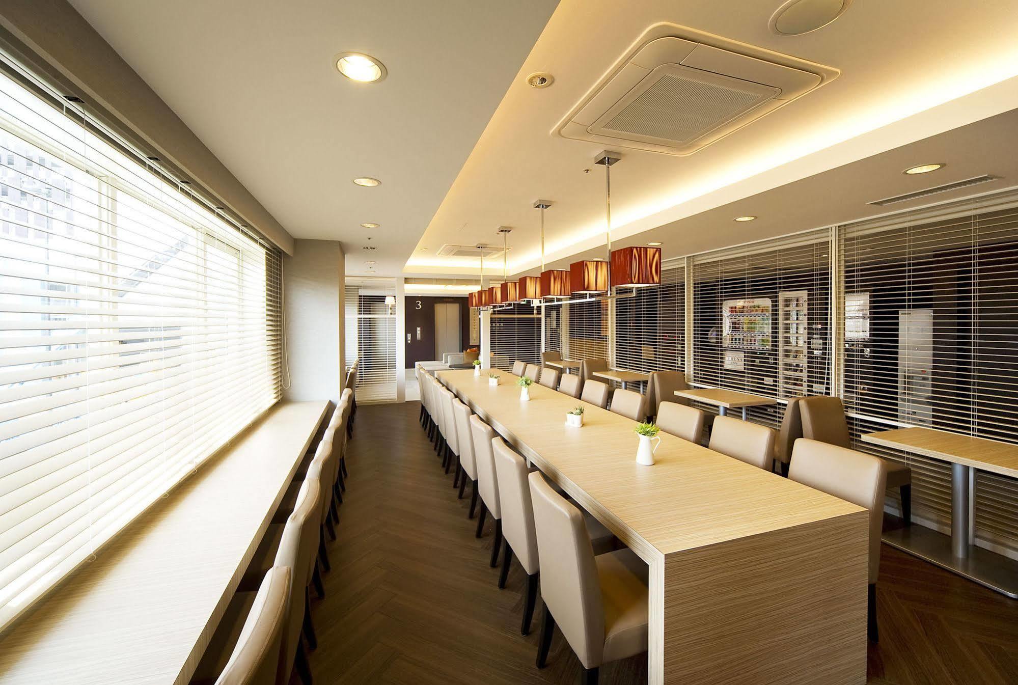 Sotetsu Fresa Inn Yokohama Totsuka Экстерьер фото