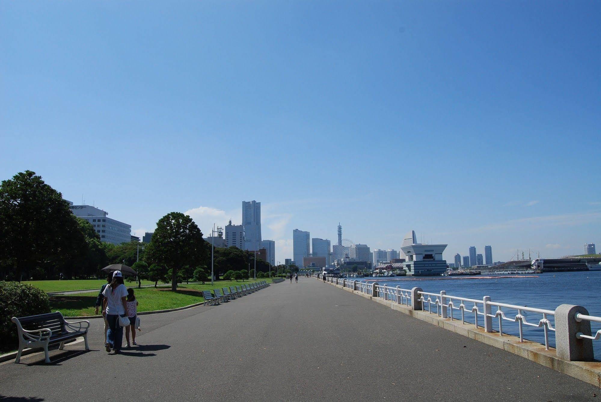 Sotetsu Fresa Inn Yokohama Totsuka Экстерьер фото