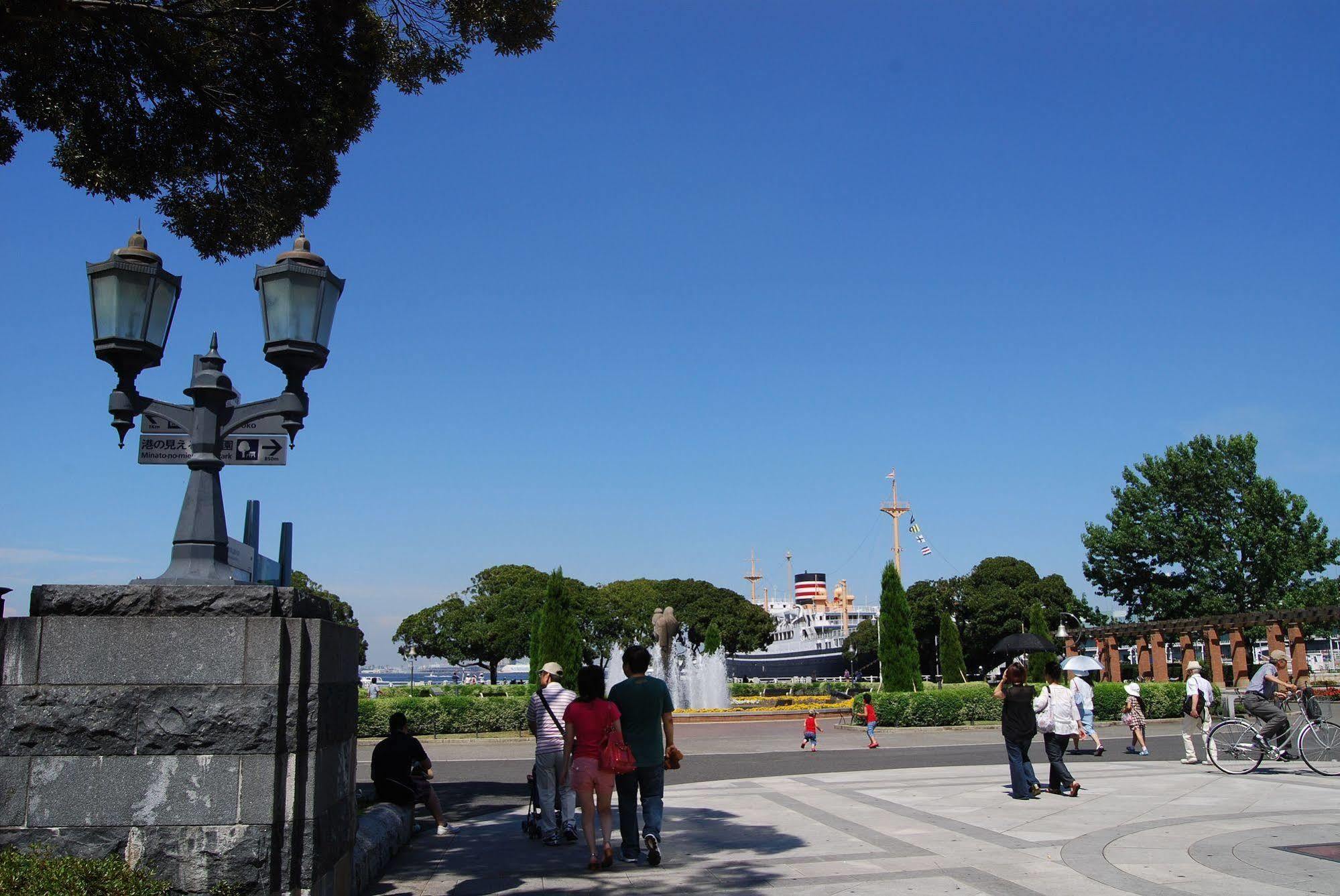 Sotetsu Fresa Inn Yokohama Totsuka Экстерьер фото