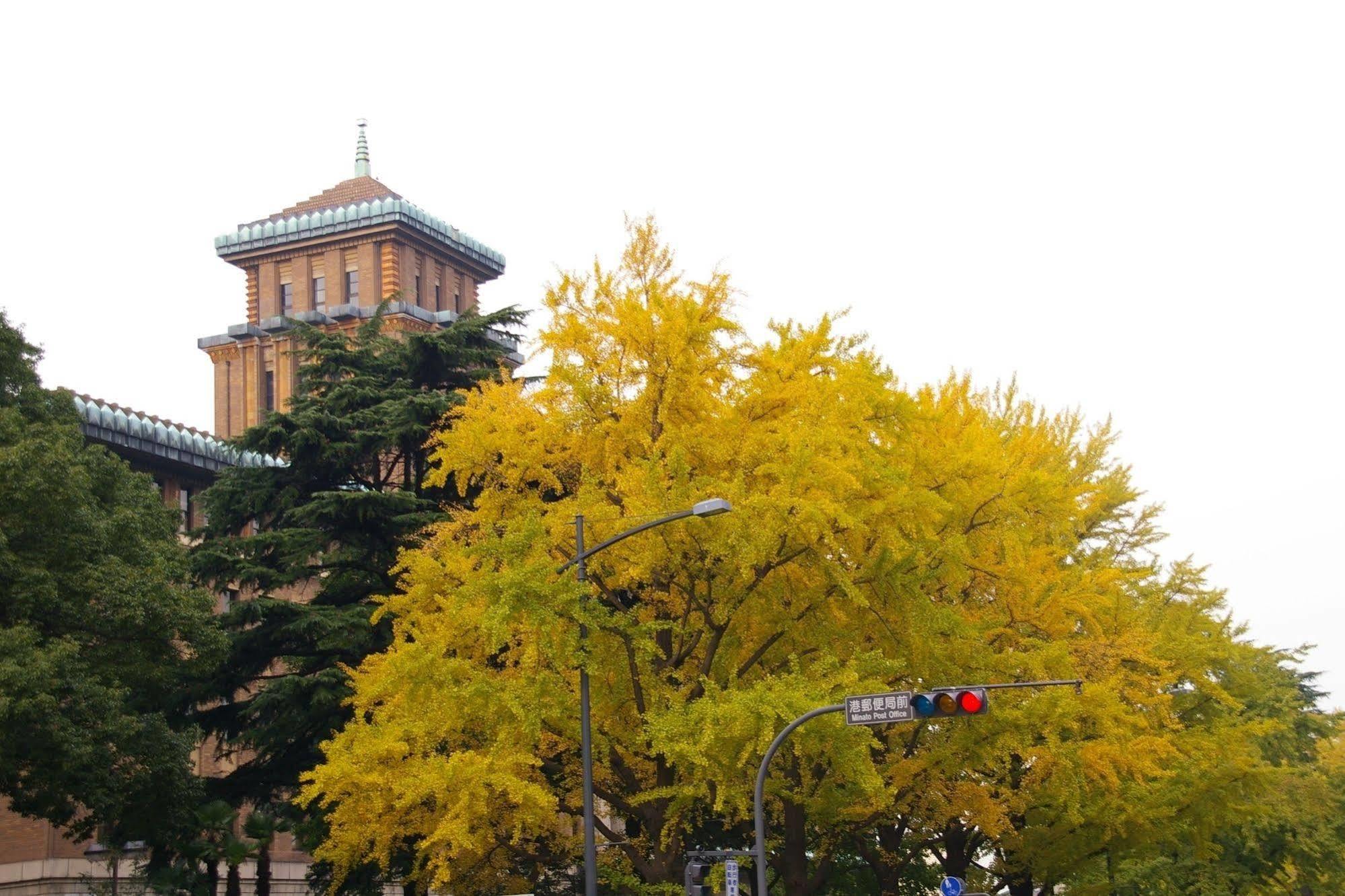 Sotetsu Fresa Inn Yokohama Totsuka Экстерьер фото