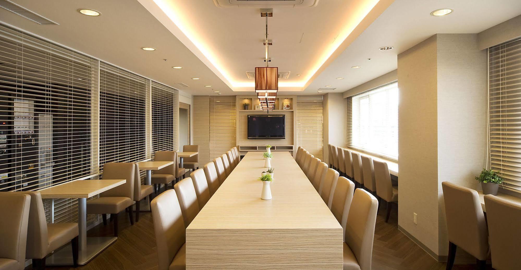 Sotetsu Fresa Inn Yokohama Totsuka Экстерьер фото